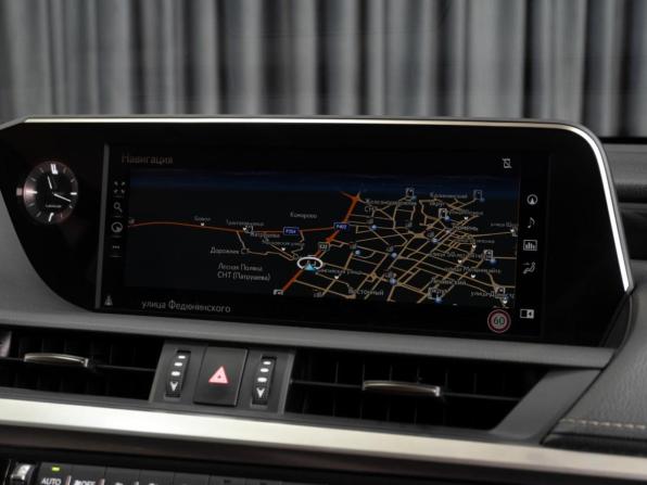 Lexus ES VII с пробегом 2021 года, цена 3 899 000 рублей, 125419 км, седан, Автокод Объявления