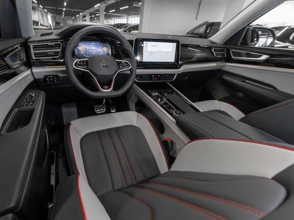 Volkswagen Teramont I Рестайлинг (China Market) с пробегом 2025 года, цена 5 470 000 рублей, 12 км, внедорожник, Автокод Объявления