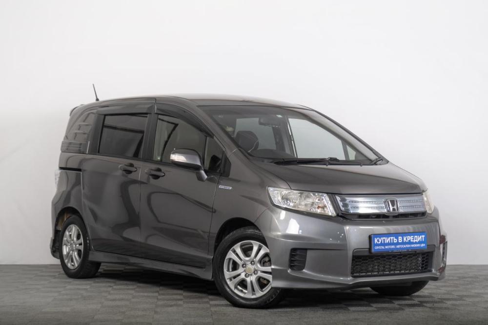 Honda Freed I Рестайлинг Томск  - изображение 1