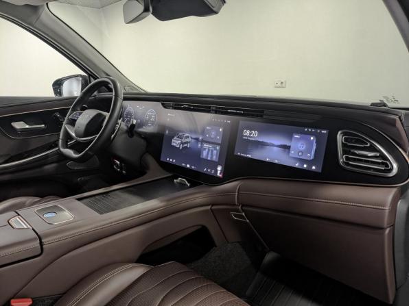 Exeed VX I Рестайлинг с пробегом 2023 года, цена 3 055 000 рублей, 98301 км, внедорожник, Автокод Объявления