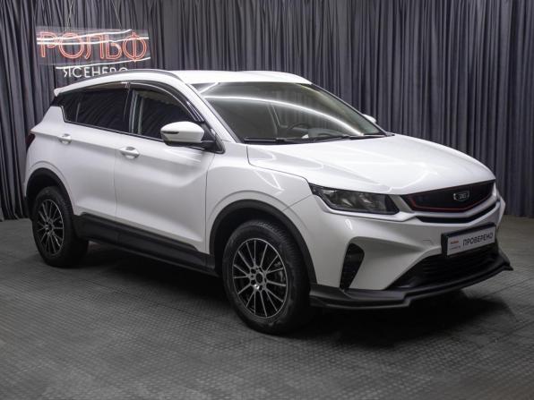 Belgee X50 с пробегом 2025 года, цена 1 949 000 рублей, 9500 км, внедорожник, Автокод Объявления