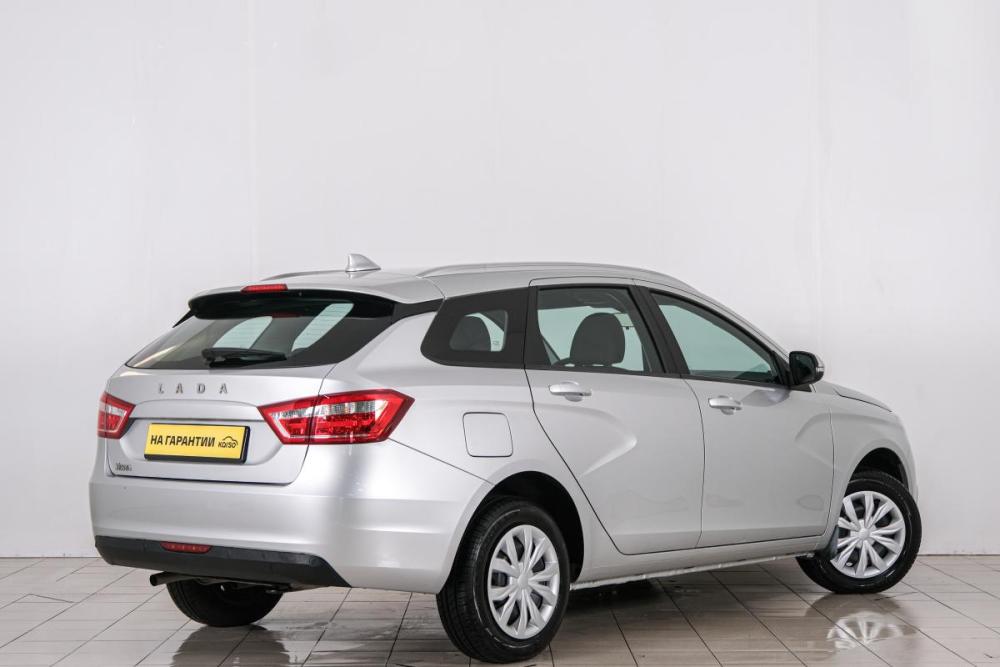 Lada (ВАЗ) Vesta I Красноярск  - изображение 7
