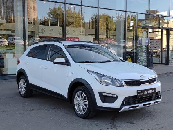 Kia Rio IV с пробегом 2020 года, цена 1 674 000 рублей, 62000 км, хэтчбек, Автокод Объявления