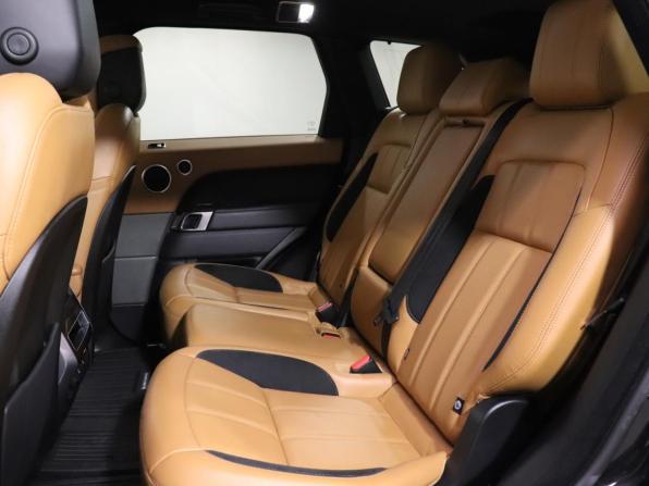 Land Rover Range Rover Sport II Рестайлинг с пробегом 2019 года, цена 5 990 000 рублей, 80240 км, внедорожник, Автокод Объявления