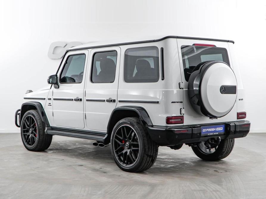 Mercedes-Benz G-Класс AMG II (W463) Москва  - изображение 2