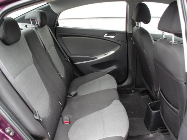 Hyundai Solaris I с пробегом 2012 года, цена 790 000 рублей, 183456 км, седан, Автокод Объявления