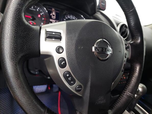 Nissan Qashqai I Рестайлинг с пробегом 2012 года, цена 1 050 000 рублей, 185911 км, внедорожник, Автокод Объявления