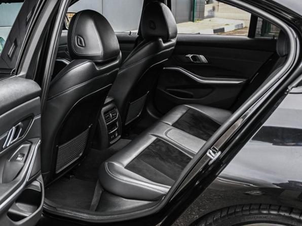 BMW 3 серии VII (G2x) с пробегом 2019 года, цена 3 249 000 рублей, 181688 км, седан, Автокод Объявления