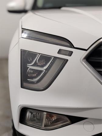 Hyundai Creta II с пробегом 2021 года, цена 2 199 000 рублей, 48479 км, внедорожник, Автокод Объявления