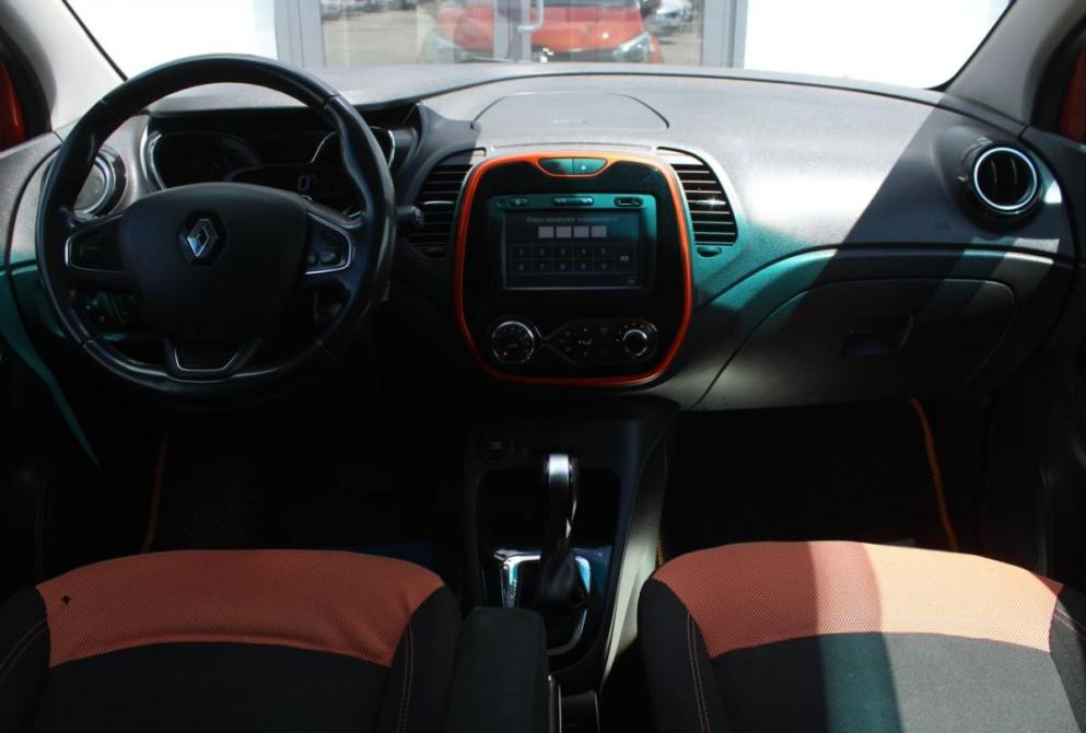 Renault Kaptur I Саратов  - изображение 20
