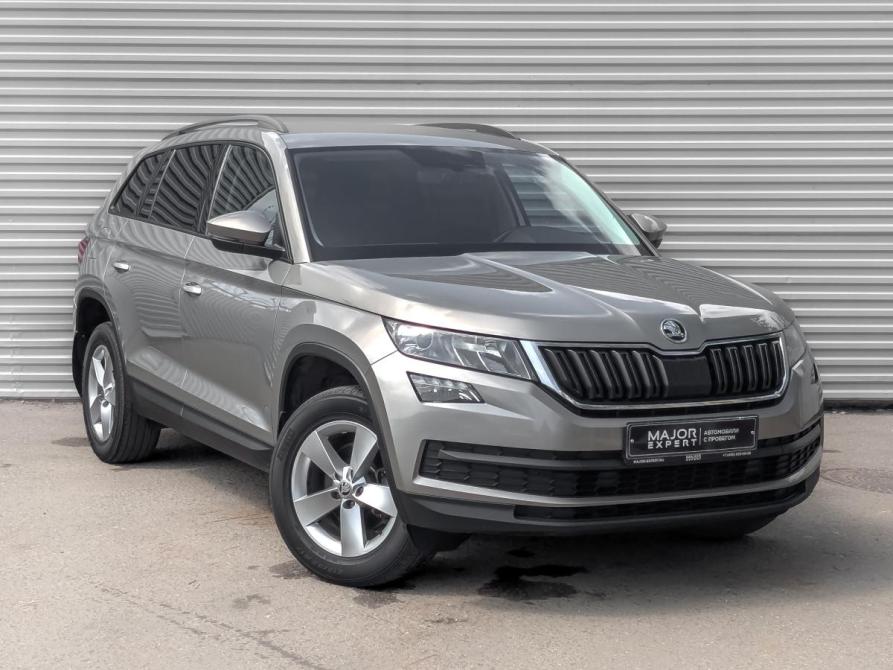 Skoda Kodiaq I Москва  - изображение 3