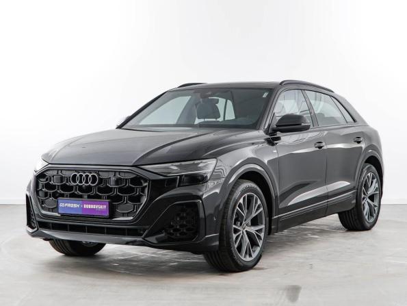 Audi Q8 I (4M) Рестайлинг с пробегом 2025 года, цена 13 097 077 рублей, 22 км, внедорожник, Автокод Объявления