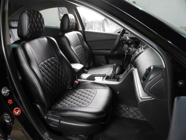 Mazda 6 II (GH) Рестайлинг с пробегом 2011 года, цена 1 159 000 рублей, 221747 км, седан, Автокод Объявления