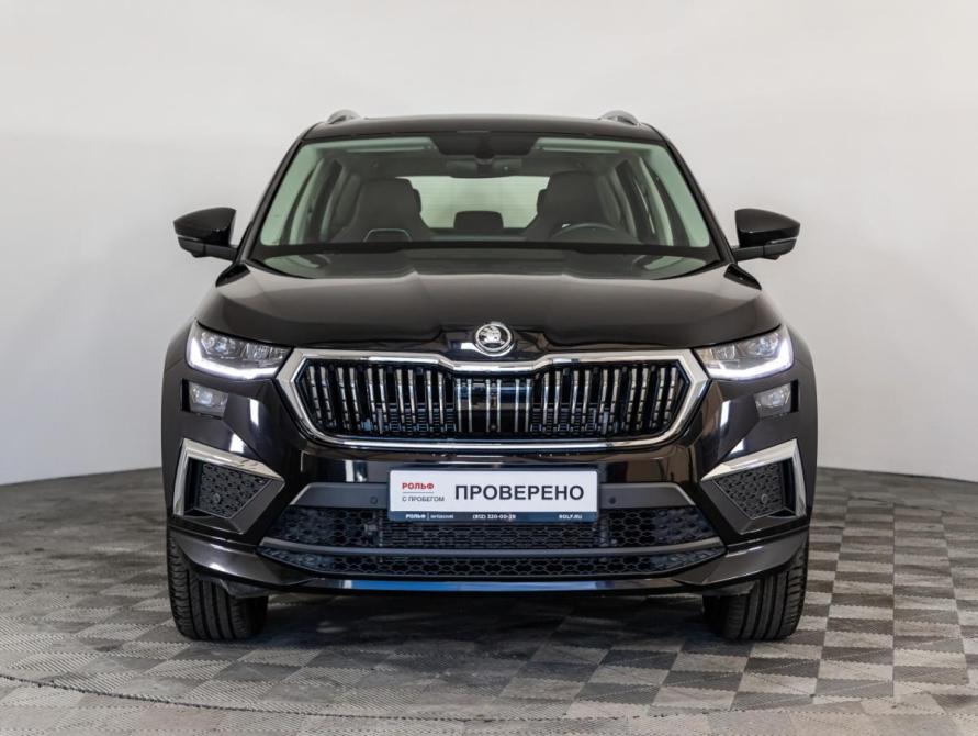 Skoda Kodiaq I Рестайлинг Санкт-Петербург  - изображение 2