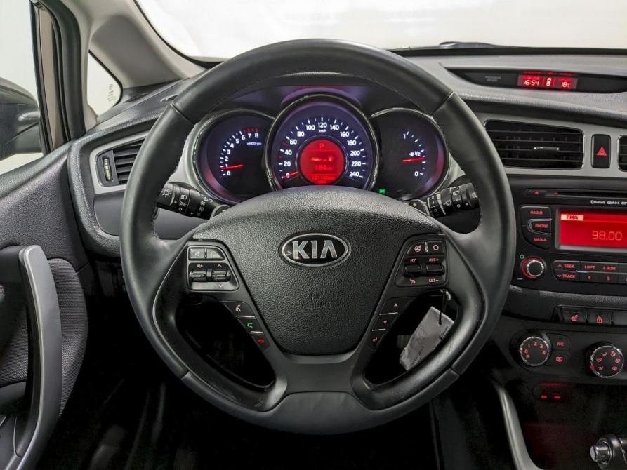 Kia Ceed II Москва  - изображение 24