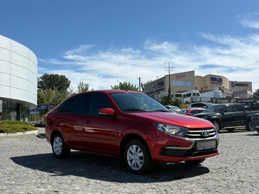 Lada (ВАЗ) Granta I Рестайлинг Крым  - изображение 3