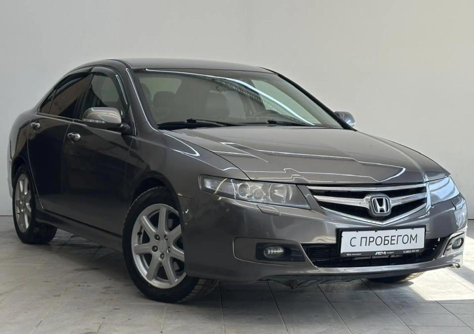 Honda Accord VII Рестайлинг Барнаул  - изображение 4