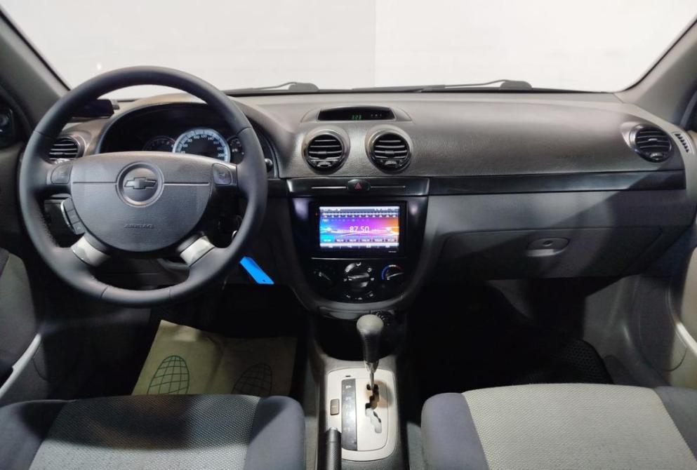 Chevrolet Lacetti I Саратов  - изображение 15