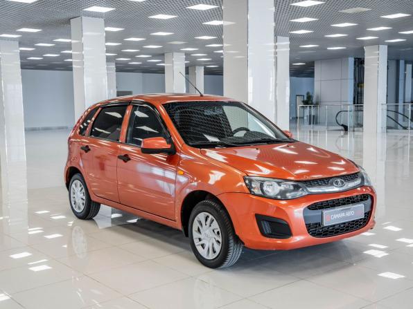Lada (ВАЗ) Kalina II с пробегом 2015 года, цена 294 000 рублей, 269457 км, хэтчбек, Автокод Объявления