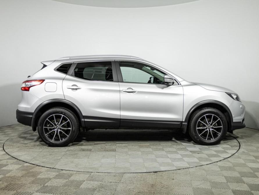 Nissan Qashqai II Санкт-Петербург  - изображение 4