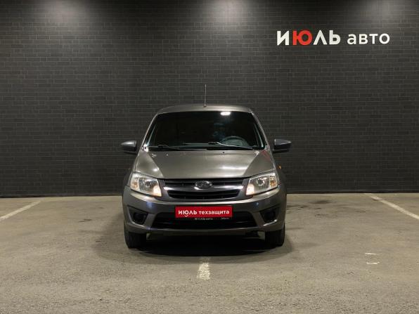 Lada (ВАЗ) Granta I с пробегом 2014 года, цена 330 000 рублей, 222366 км, седан, Автокод Объявления