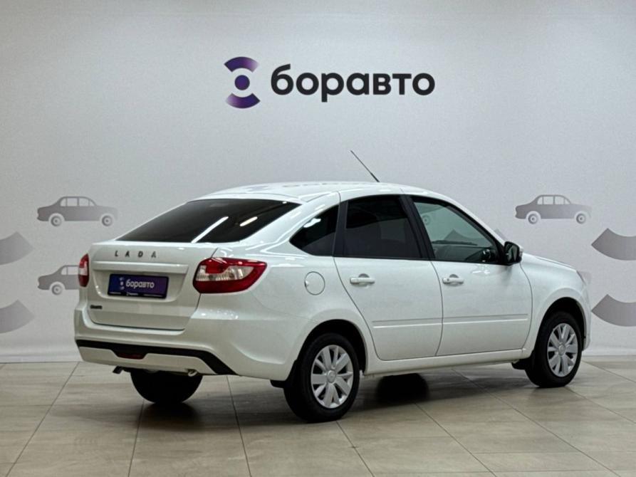 Lada (ВАЗ) Granta I Рестайлинг Ставрополь  - изображение 4
