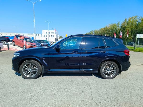 BMW X3 III (G01) с пробегом 2020 года, цена 4 299 995 рублей, 68151 км, внедорожник, Автокод Объявления