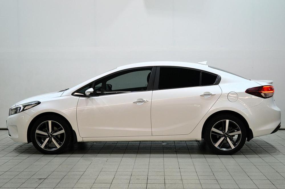 Kia Cerato III Рестайлинг (Classic) Сургут  - изображение 8