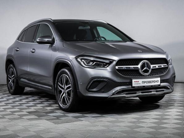 Mercedes-Benz GLA II (H247) с пробегом 2020 года, цена 3 249 000 рублей, 58500 км, внедорожник, Автокод Объявления