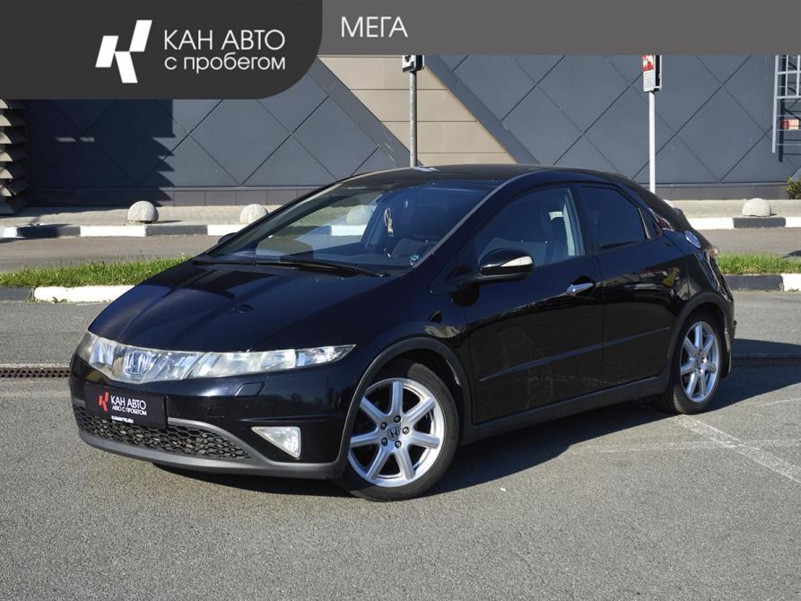 Honda Civic VIII Казань  - изображение 1
