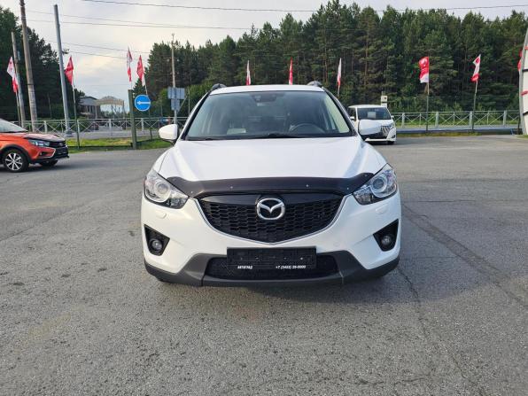 Mazda CX-5 I с пробегом 2014 года, цена 1 899 995 рублей, 153441 км, внедорожник, Автокод Объявления