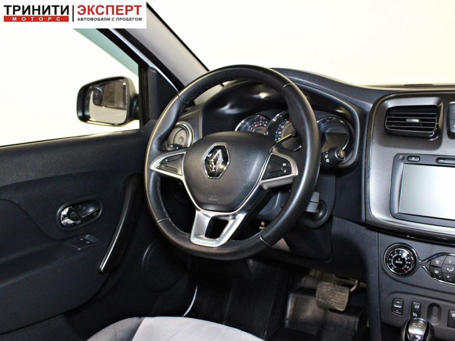 Renault Sandero II Рестайлинг Белгород  - изображение 12