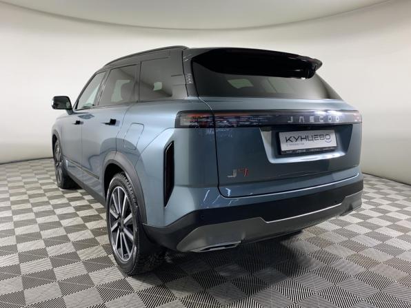 Jaecoo J7 I с пробегом 2023 года, цена 2 197 000 рублей, 38122 км, внедорожник, Автокод Объявления