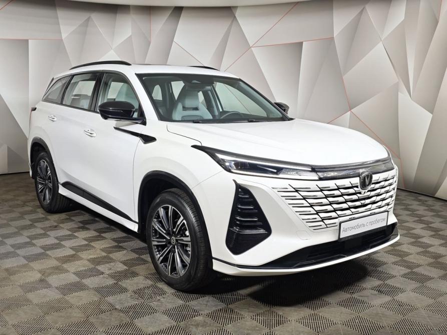 Changan CS75 Plus III Москва  - изображение 3