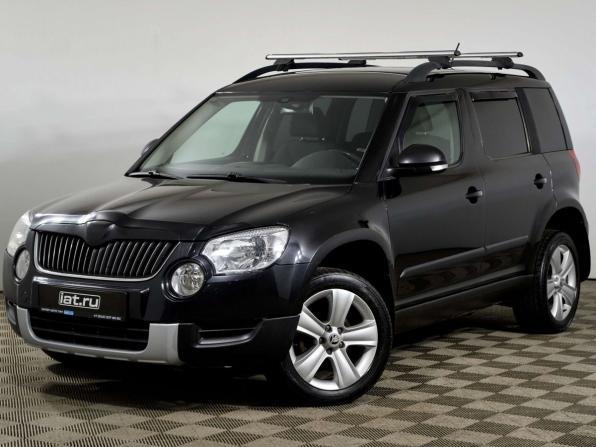 Skoda Yeti I с пробегом 2012 года, цена 828 000 рублей, 205037 км, внедорожник, Автокод Объявления