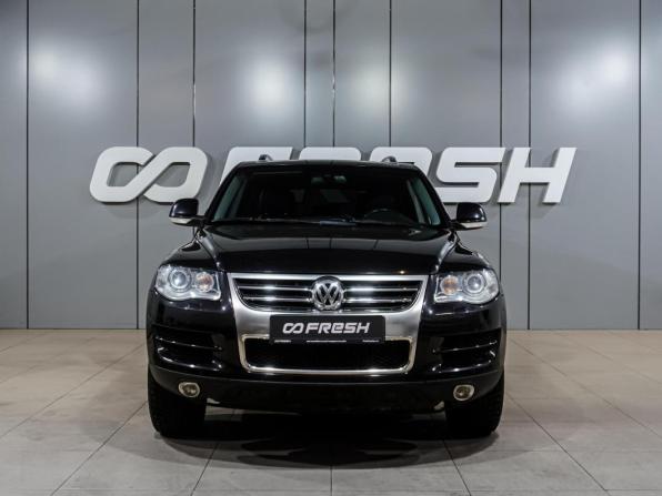 Volkswagen Touareg I Рестайлинг с пробегом 2007 года, цена 1 079 000 рублей, 204991 км, внедорожник, Автокод Объявления
