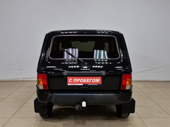 Lada (ВАЗ) 2121 (4x4) I Рестайлинг (2020) с пробегом 2021 года, цена 800 000 рублей, 75097 км, внедорожник, Автокод Объявления
