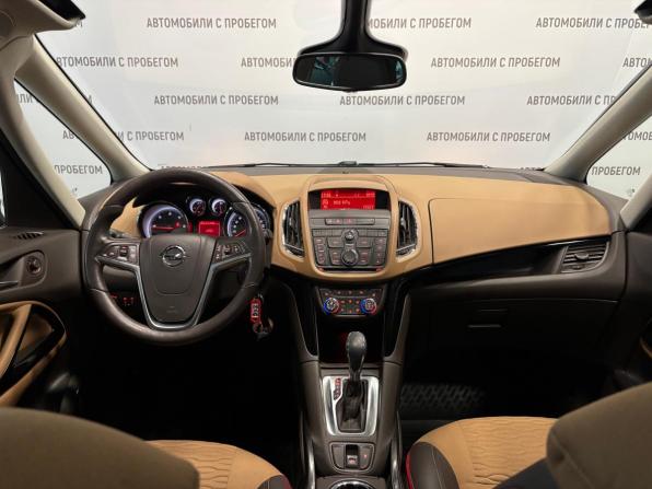 Opel Zafira C с пробегом 2013 года, цена 1 199 000 рублей, 154000 км, минивэн, Автокод Объявления