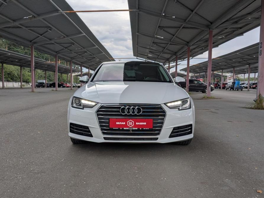 Audi A4 V (B9) Екатеринбург  - изображение 3