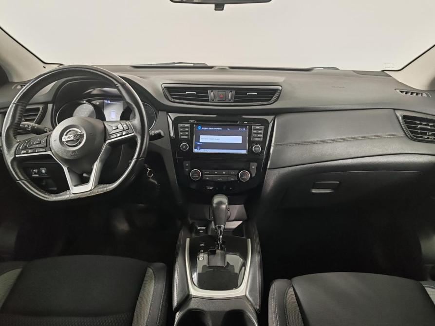 Nissan Qashqai II Рестайлинг Москва  - изображение 18