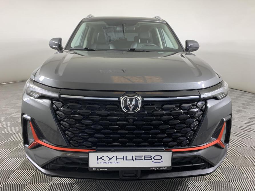 Changan CS35 Plus I Москва  - изображение 2