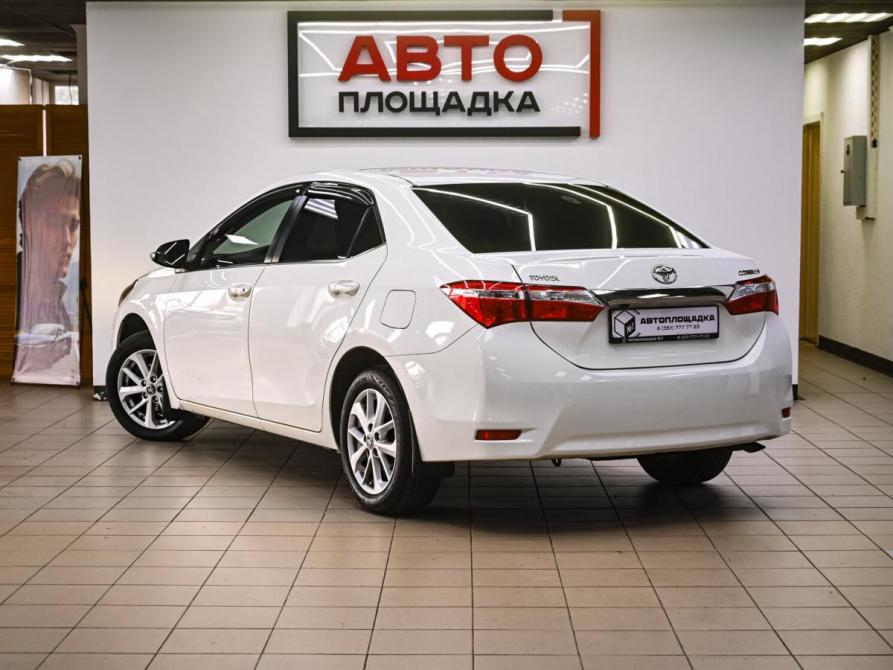 Toyota Corolla XI (E160 E170 E180) Челябинск  - изображение 6