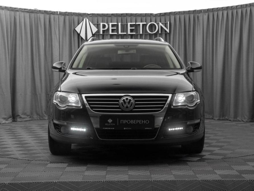 Volkswagen Passat B6 Москва  - изображение 3