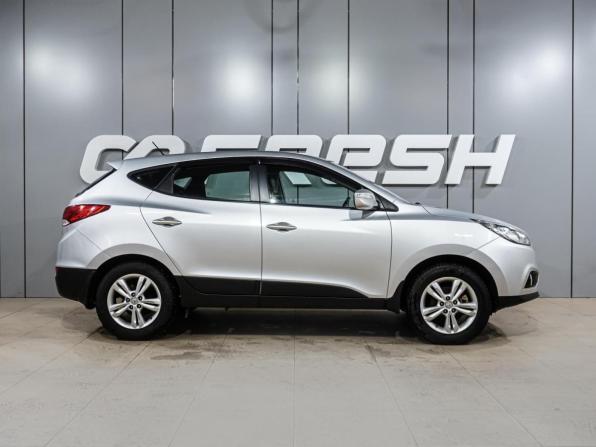 Hyundai ix35 I с пробегом 2013 года, цена 1 119 000 рублей, 150594 км, внедорожник, Автокод Объявления