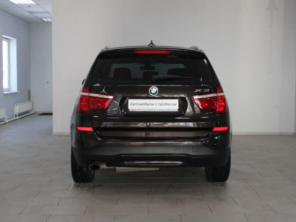 BMW X3 II (F25) Рестайлинг с пробегом 2014 года, цена 1 899 900 рублей, 205664 км, внедорожник, Автокод Объявления