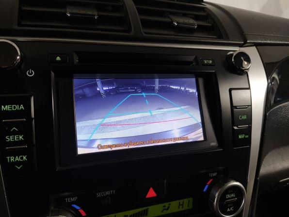 Toyota Camry VII (XV50) с пробегом 2014 года, цена 1 570 000 рублей, 178961 км, седан, Автокод Объявления