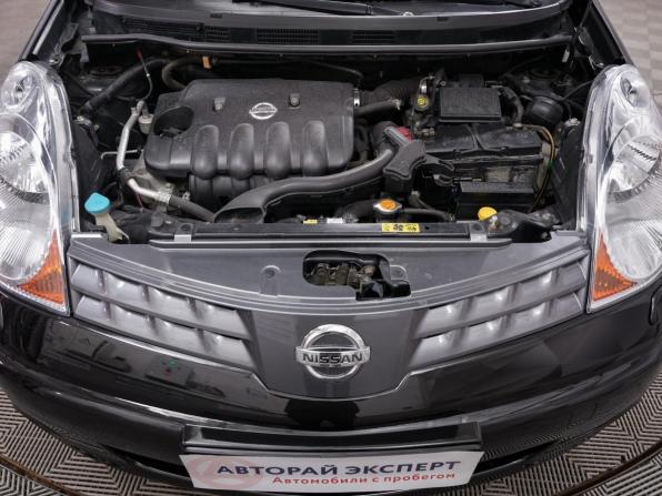 Nissan Note I с пробегом 2007 года, цена 571 000 рублей, 209000 км, хэтчбек, Автокод Объявления