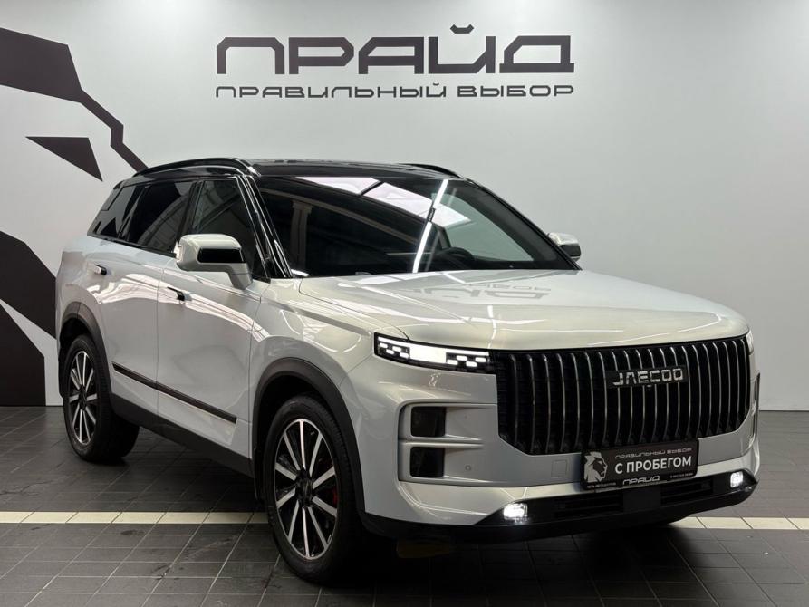 Jaecoo J7 I Ростов-на-Дону  - изображение 2