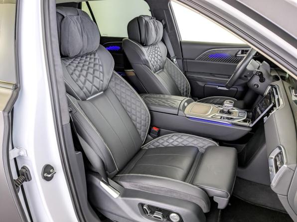 Hongqi E-HS9 с пробегом 2023 года, цена 4 990 000 рублей, 22395 км, внедорожник, Автокод Объявления