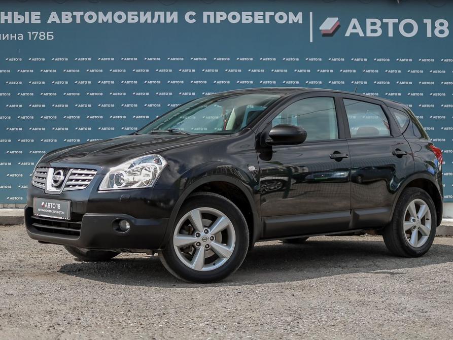 Nissan Qashqai I Ижевск  - изображение 1